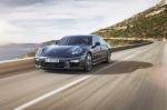 Porsche Panamera Turbo S 2014 года
